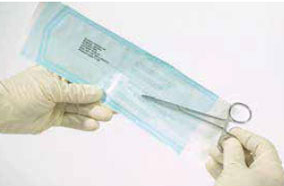Self & Heat Sealing Sterilization Pouch