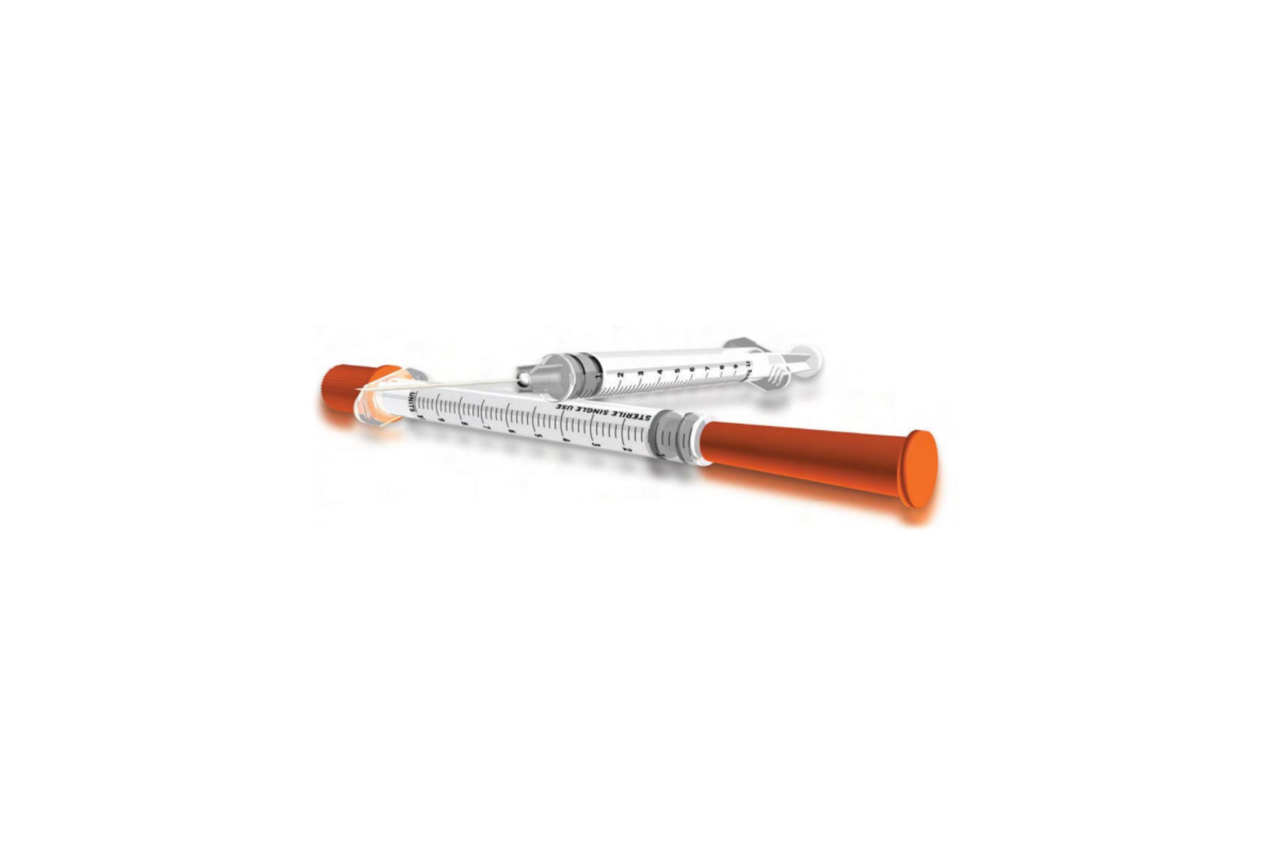 Insulin-Syringe