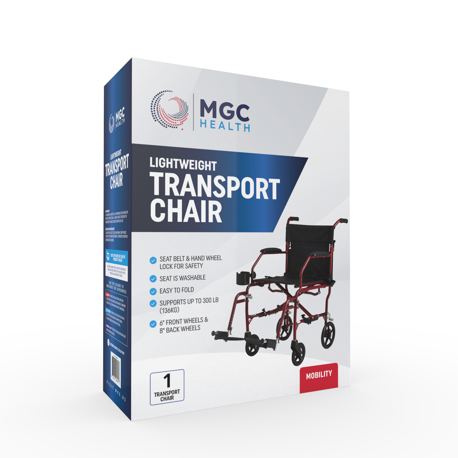 Transport Chair_box