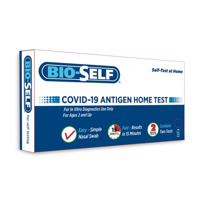 BIO-SELF Covid-19 Antigen Home Test