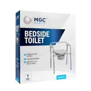 MGC Bed Side Toilet